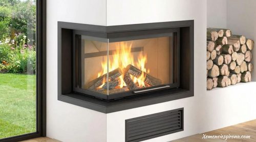 Venta e instalación de chimeneas y estufas con horno en Girona 3 instalacion chimeneas Girona 2