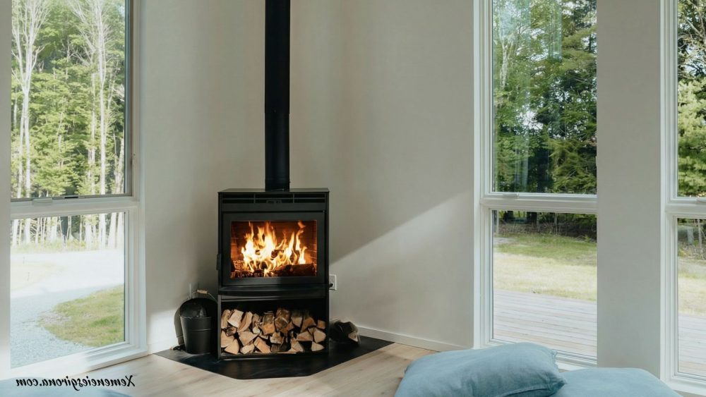 Instaladores de chimeneas en Figueres 3 Estufas de leña Girona con instalación incluida