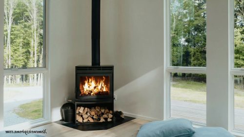 Estufas de leña Girona con instalación incluida