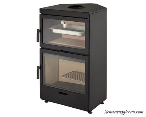 precio instalacion estufa con horno girona