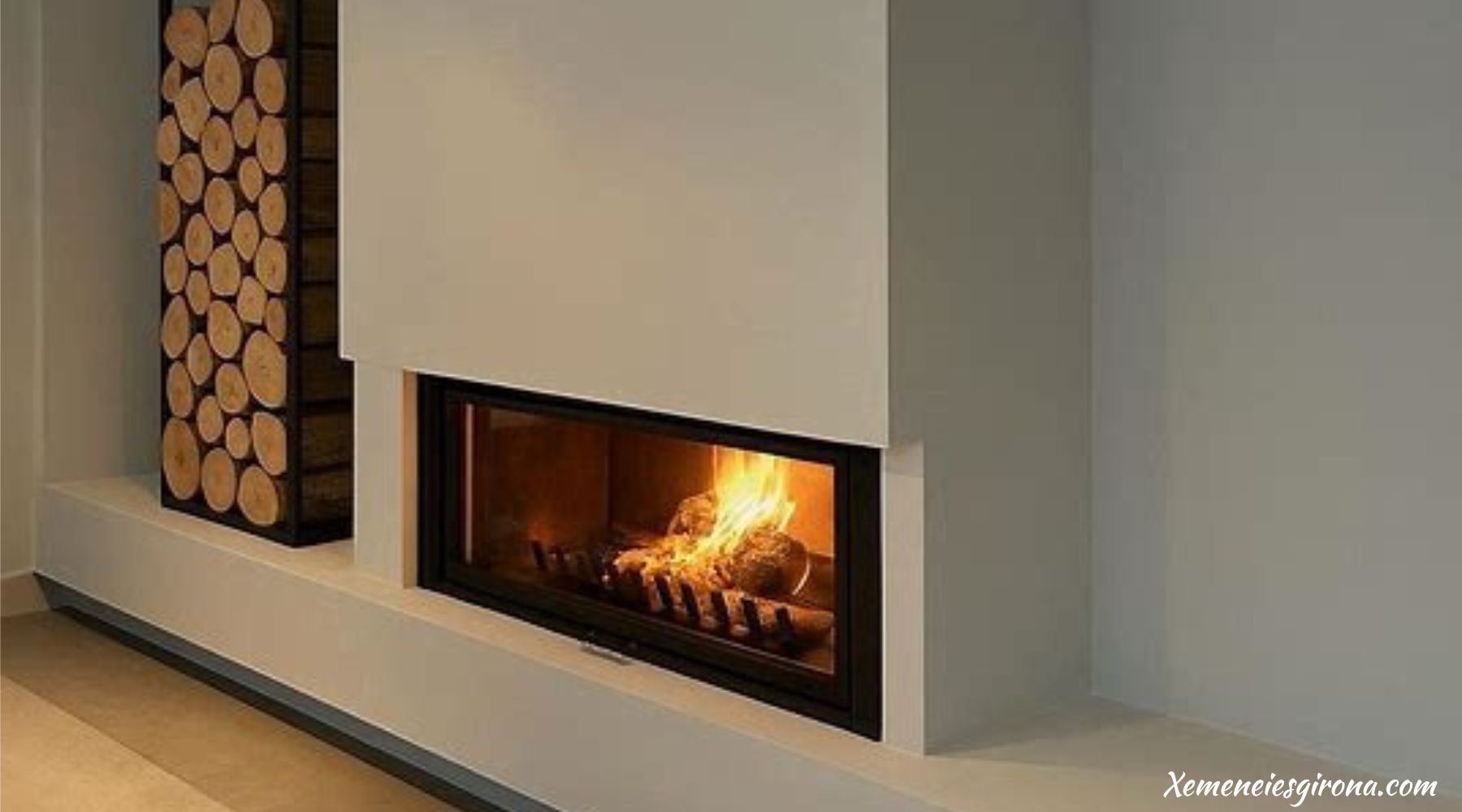 Instalación de chimeneas en Palafrugell 1 Chimeneas en Palafrugell con instalación incluida